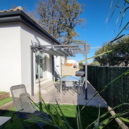 L'Eden Des Aspres Villa Thuir Kültér fotó