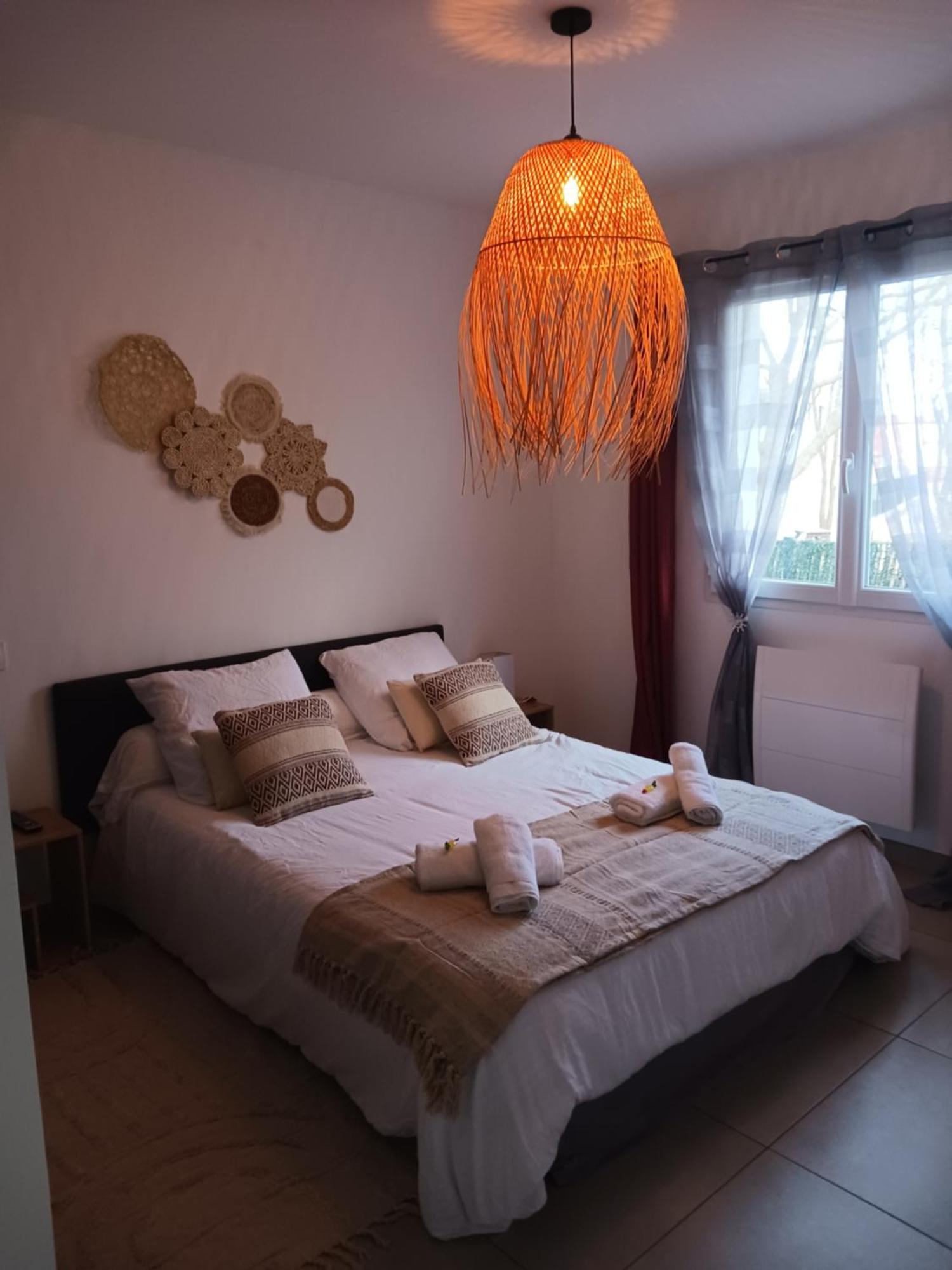 L'Eden Des Aspres Villa Thuir Kültér fotó